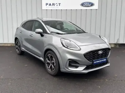 Photo 11 Ford Puma Gén. II Ph2 ST-Line 5