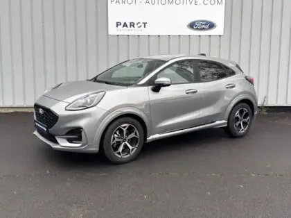 Photo Ford Puma St-line