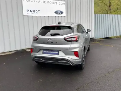 Photo 24 Ford Puma Gén. II Ph2 ST-Line 5