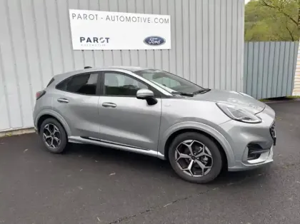 Photo 25 Ford Puma Gén. II Ph2 ST-Line 5