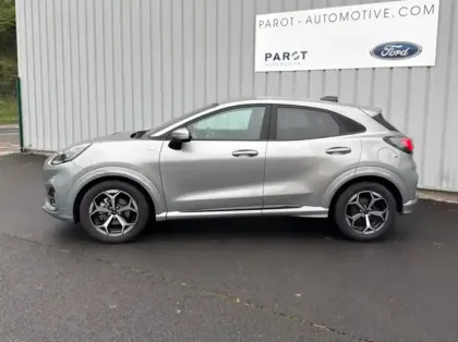 Photo 23 Ford Puma Gén. II Ph2 ST-Line 5