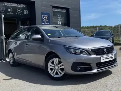Photo 20 Peugeot 308 II BlueHDi 130 S&S Active Business