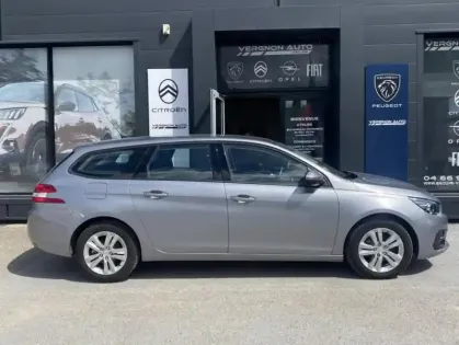 Photo 21 Peugeot 308 II BlueHDi 130 S&S Active Business