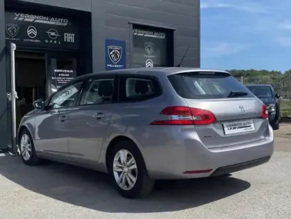 Photo 22 Peugeot 308 II BlueHDi 130 S&S Active Business