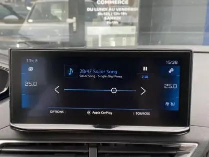 Photo 12 Peugeot 3008 II PureTech 130 S&S EAT8 Allure