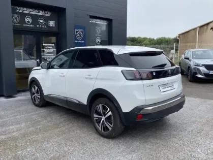 Photo 21 Peugeot 3008 II PureTech 130 S&S EAT8 Allure