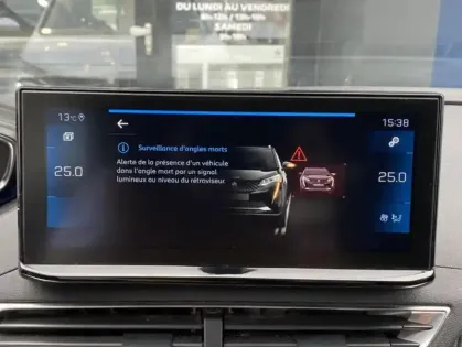 Photo 6 Peugeot 3008 II PureTech 130 S&S EAT8 Allure