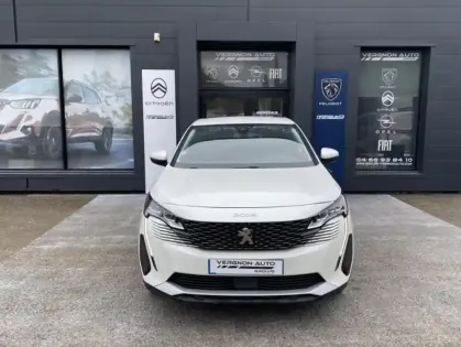 Photo 22 Peugeot 3008 II PureTech 130 S&S EAT8 Allure