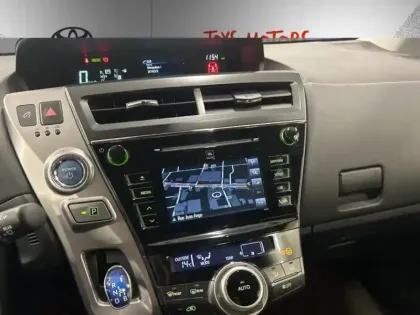 Photo 11 Toyota Prius 136h Lounge