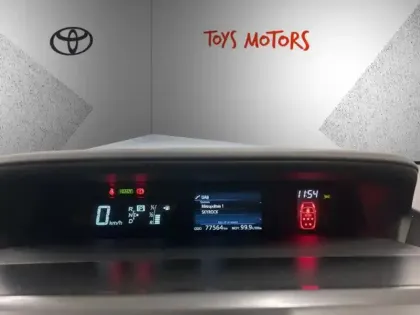 Photo 16 Toyota Prius 136h Lounge