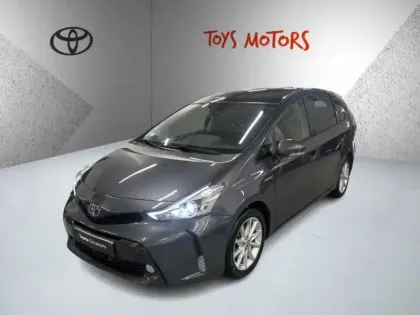 Photo Toyota Prius 136h Lounge