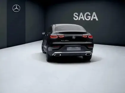 Photo 25 Mercedes Classe GLC Gén. I (C253) Ph2 AMG Line 5