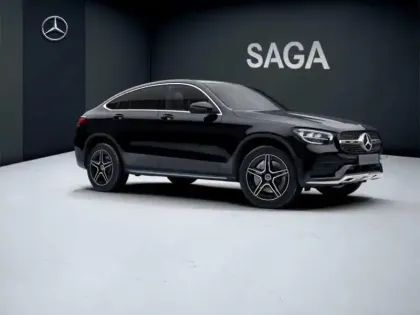 Photo 14 Mercedes Classe GLC Gén. I (C253) Ph2 AMG Line 5