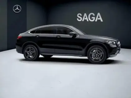 Photo 16 Mercedes Classe GLC Gén. I (C253) Ph2 AMG Line 5