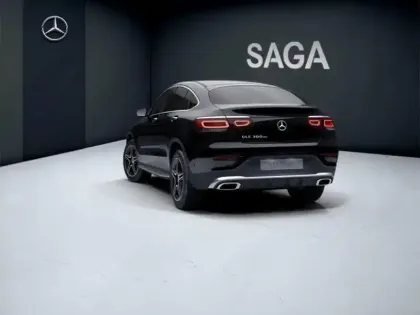 Photo 26 Mercedes Classe GLC Gén. I (C253) Ph2 AMG Line 5