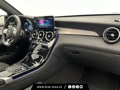 Photo 6 Mercedes Classe GLC Gén. I (C253) Ph2 AMG Line 5