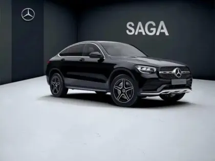 Photo 13 Mercedes Classe GLC Gén. I (C253) Ph2 AMG Line 5