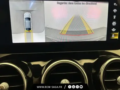 Photo 10 Mercedes Classe GLC Gén. I (C253) Ph2 AMG Line 5