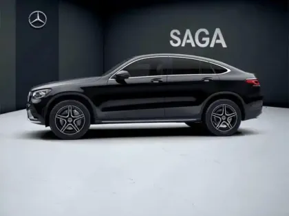 Photo 32 Mercedes Classe GLC Gén. I (C253) Ph2 AMG Line 5