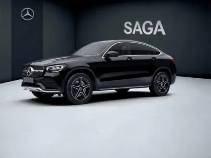 Photo 35 Mercedes Classe GLC Gén. I (C253) Ph2 AMG Line 5