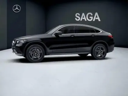 Photo 33 Mercedes Classe GLC Gén. I (C253) Ph2 AMG Line 5