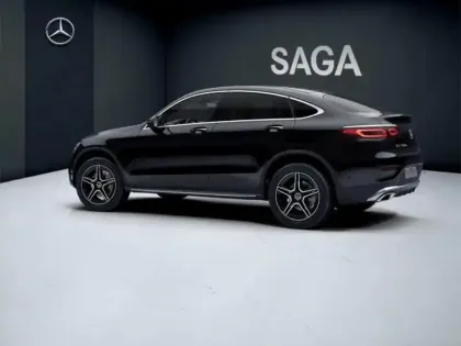 Photo 29 Mercedes Classe GLC Gén. I (C253) Ph2 AMG Line 5