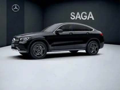 Photo 34 Mercedes Classe GLC Gén. I (C253) Ph2 AMG Line 5