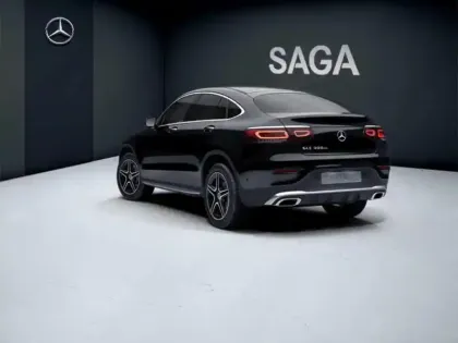 Photo 27 Mercedes Classe GLC Gén. I (C253) Ph2 AMG Line 5