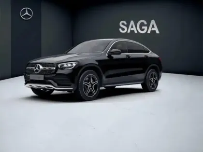 Photo 36 Mercedes Classe GLC Gén. I (C253) Ph2 AMG Line 5