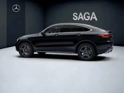 Photo 30 Mercedes Classe GLC Gén. I (C253) Ph2 AMG Line 5