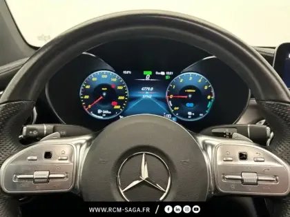 Photo 7 Mercedes Classe GLC Gén. I (C253) Ph2 AMG Line 5