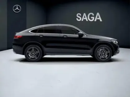 Photo 45 Mercedes Classe GLC Gén. I (C253) Ph2 AMG Line 5