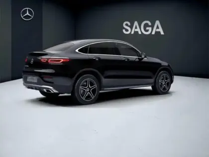 Photo 21 Mercedes Classe GLC Gén. I (C253) Ph2 AMG Line 5