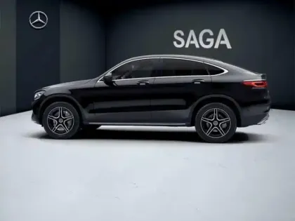 Photo 31 Mercedes Classe GLC Gén. I (C253) Ph2 AMG Line 5