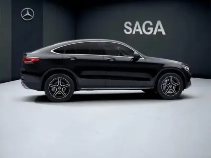 Photo 18 Mercedes Classe GLC Gén. I (C253) Ph2 AMG Line 5