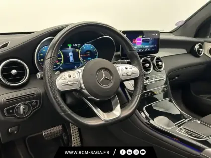 Photo 5 Mercedes Classe GLC Gén. I (C253) Ph2 AMG Line 5