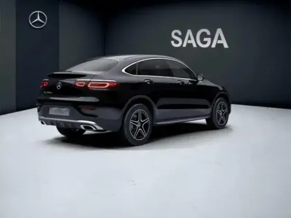 Photo 44 Mercedes Classe GLC Gén. I (C253) Ph2 AMG Line 5