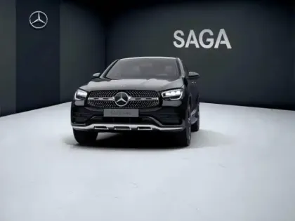 Photo 38 Mercedes Classe GLC Gén. I (C253) Ph2 AMG Line 5