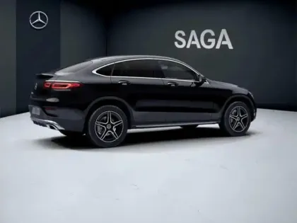 Photo 20 Mercedes Classe GLC Gén. I (C253) Ph2 AMG Line 5