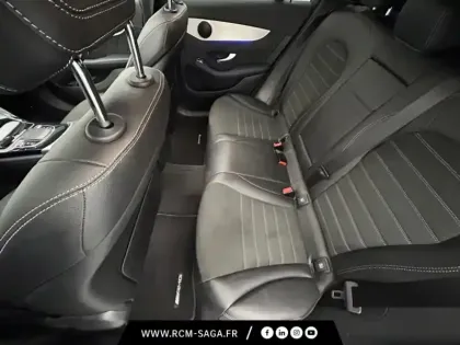 Photo 47 Mercedes Classe GLC Gén. I (C253) Ph2 AMG Line 5