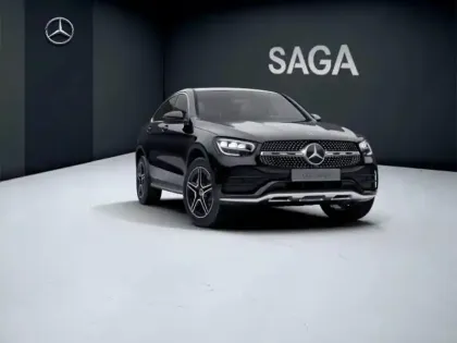 Photo 12 Mercedes Classe GLC Gén. I (C253) Ph2 AMG Line 5