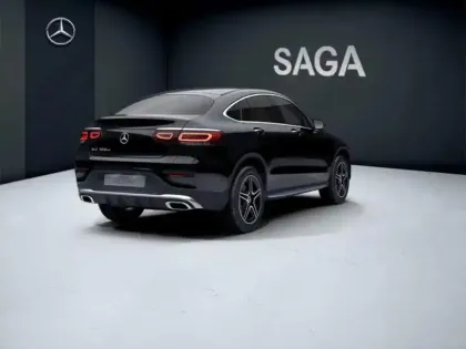 Photo 22 Mercedes Classe GLC Gén. I (C253) Ph2 AMG Line 5