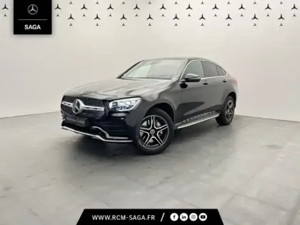 Photo Mercedes Classe Glc Amg Line