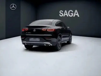 Photo 23 Mercedes Classe GLC Gén. I (C253) Ph2 AMG Line 5