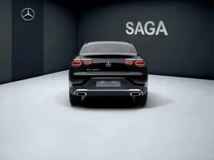 Photo 42 Mercedes Classe GLC Gén. I (C253) Ph2 AMG Line 5