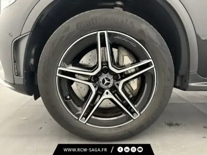 Photo 8 Mercedes Classe GLC Gén. I (C253) Ph2 AMG Line 5