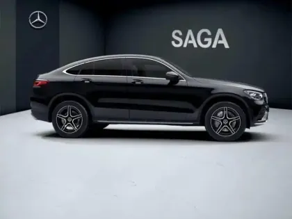 Photo 17 Mercedes Classe GLC Gén. I (C253) Ph2 AMG Line 5