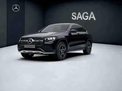 Photo 37 Mercedes Classe GLC Gén. I (C253) Ph2 AMG Line 5