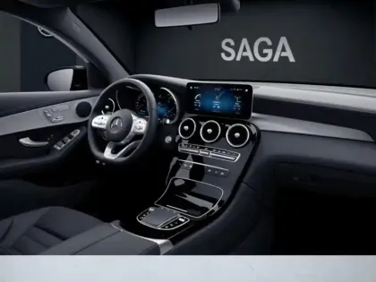 Photo 41 Mercedes Classe GLC Gén. I (C253) Ph2 AMG Line 5