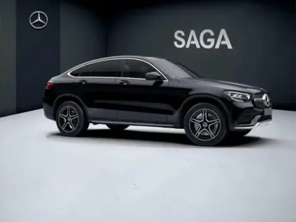 Photo 15 Mercedes Classe GLC Gén. I (C253) Ph2 AMG Line 5